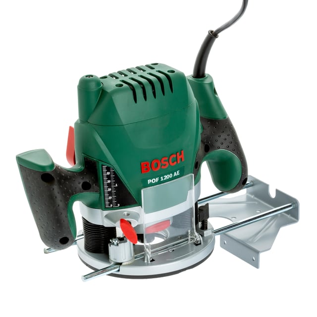 FRESADORA BOSCH POF 1200 AE 1200W