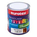 ESMALTE SINTÉTICO SATINADO NOVOLACK 750ML PARDO - 1
