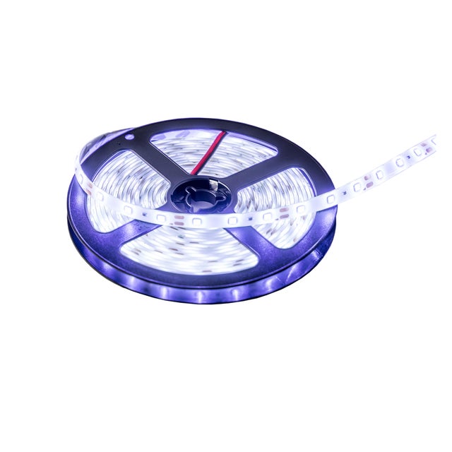 TIRA LED 24V 5M 14,4W/M LUZ NEUTRA  IP65
