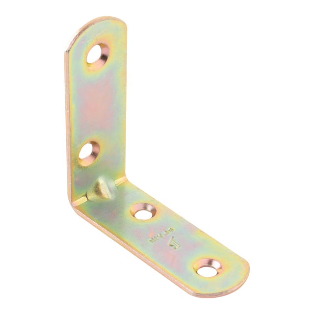 ESCUADRA METÁLICA 50MM BICROMATADO ENSAMBLAJE DE MUEBLE