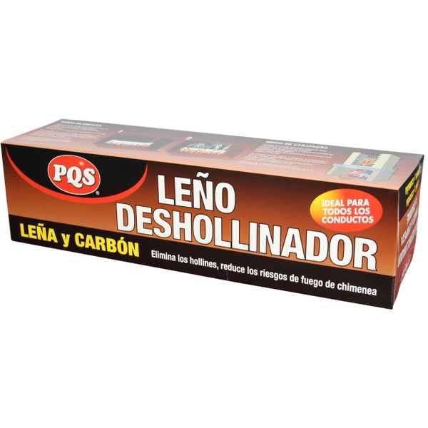 LEÑO DESHOLLINADOR 1 KG