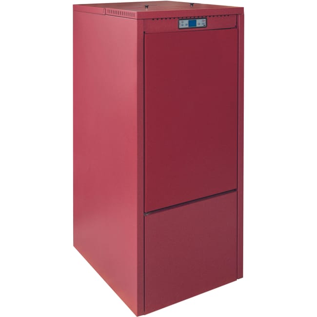 HIDROESTUFA DE PELLETS FERROLI CARINA 24KW - 1