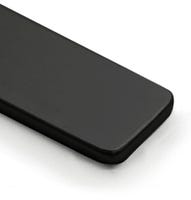 CANTO ALUMINIO ENCIMERA ACABADO NEGRO 3CM - 1