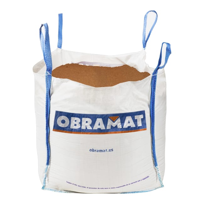 BIG BAG ARENA DE ÁFRICA 1000 KG - 1