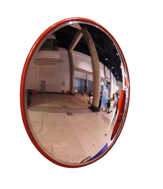 ESPEJO CONVEXO PARKING  45 CM - 1