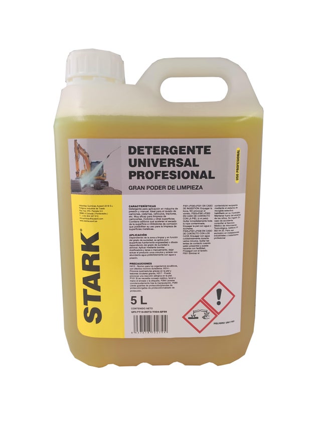 DETERGENTE UNIVERSAL 5 LITROS