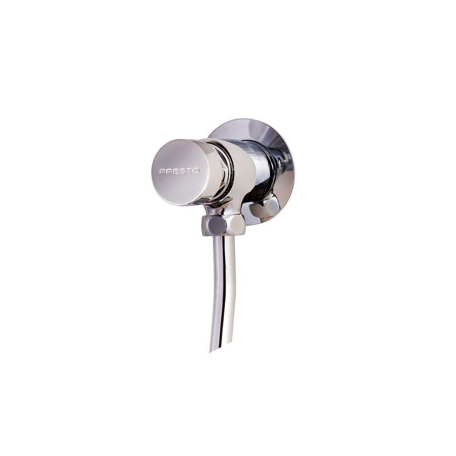 Grifo urinario presto grifo temporizado urinario presto xt-u gris / plata