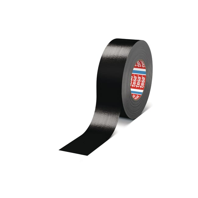 CINTA DE TEJIDO GAFFER 4688 50MMX25M NEGRO - 1