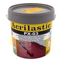 IMPERMEABILIZANTE ACRILASTIC 15L GRIS - 1