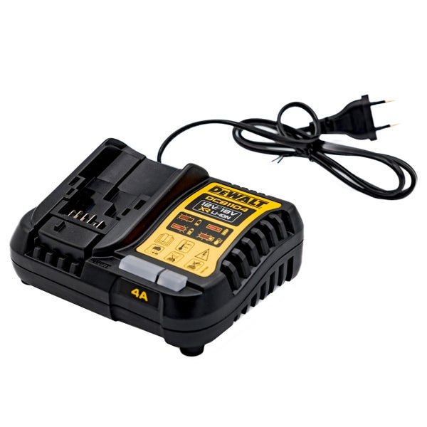 CARGADOR BATERÍAS DEWALT XR 12V-18V
