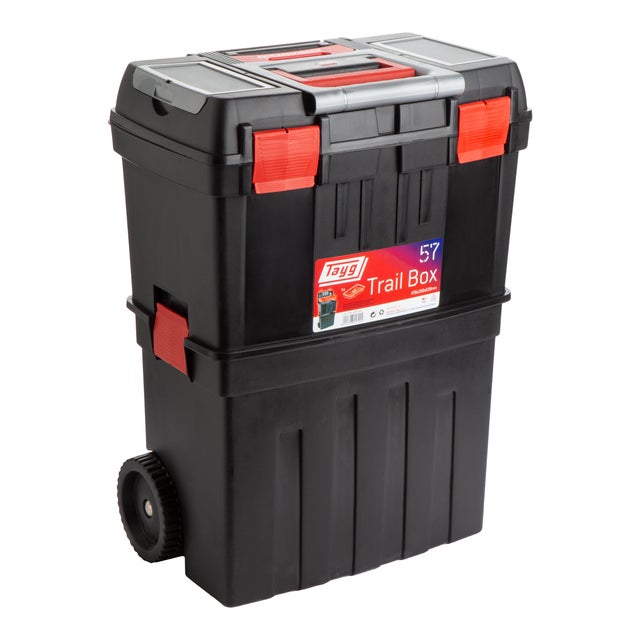 CARRO PORTAHERRAMIENTAS PLASTICO Nº57  TAYG