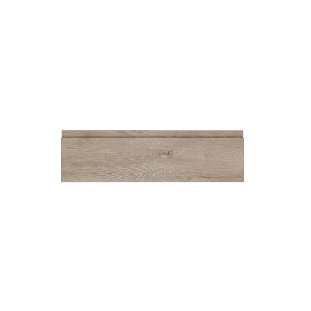FRENTE CAJÓN PARA MUEBLE DE COCINA LUGO ROBLE CLARO MATE AGLOMERADO 17X60CM