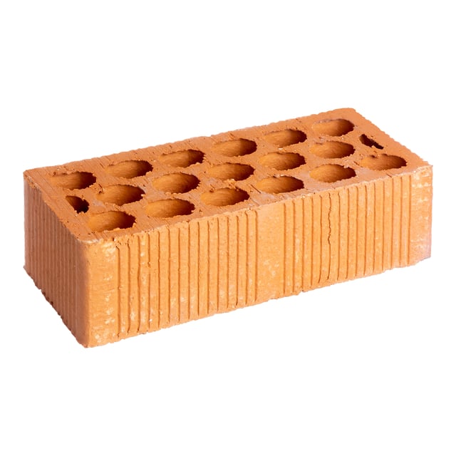 LADRILLO MACIZO TOSCO 24X11X7 CM
