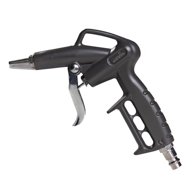 PISTOLA SOPLADO BOQUILLA CORTA - 1