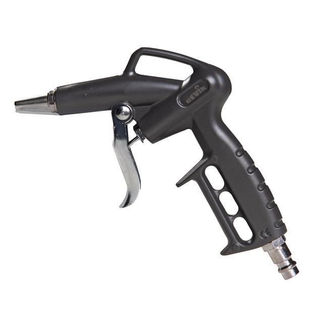 PISTOLA SOPLADO BOQUILLA CORTA