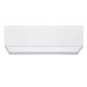 APLIQUE DE PARED LED EXTERIOR DE SUPERFICIE 7.2W BLANCO IP44 ARA - 1