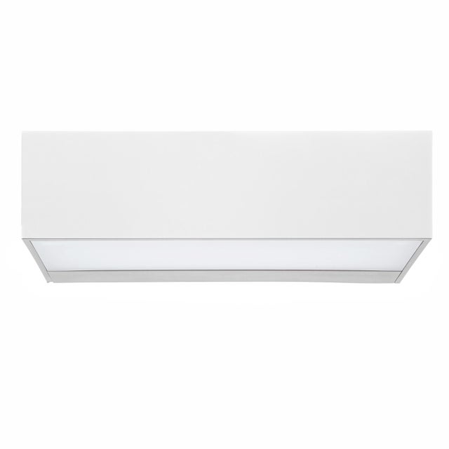 APLIQUE DE PARED LED EXTERIOR DE SUPERFICIE 7.2W BLANCO IP44 ARA