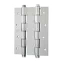 BISAGRA PARA PUERTA VAIVEN DOBLE 180 X 133.5  MM. PLATA - 1