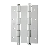 BISAGRA PARA PUERTA VAIVEN DOBLE 180 X 133.5  MM. PLATA - 1