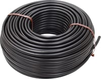 ROLLO MICROTUBO PVC 2.5MM 25M SP100 - 1