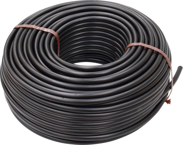 ROLLO MICROTUBO PVC 2.5MM 25M SP100