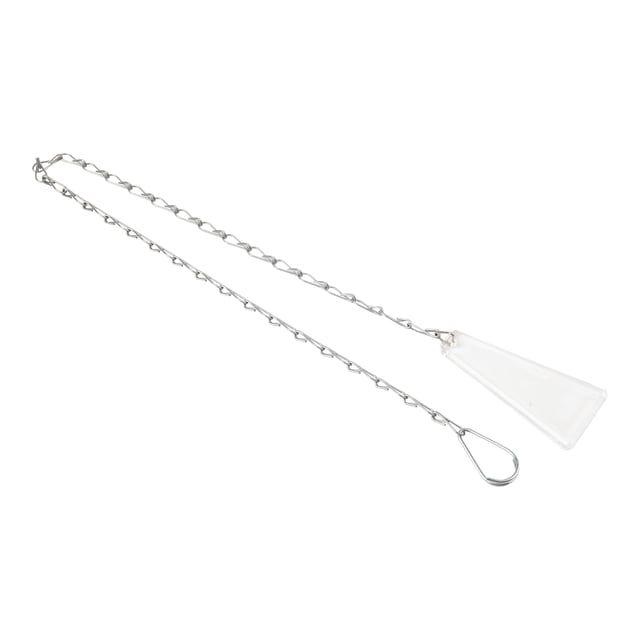 TIRADOR CADENILLA ALUMINIO CISTERNA ALTA