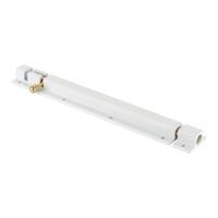 PASADOR 250  MM. ALUMINIO BLANCO MOD 501 AMIG - 1