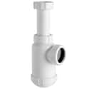 SIFÓN LAVABO BOTELLA EXTENSIBLE 1 1/4