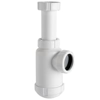 SIFÓN LAVABO BOTELLA EXTENSIBLE 1 1/4