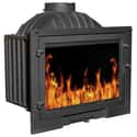 HOGAR DE LEÑA INVICTA MILOS 10KW - 1