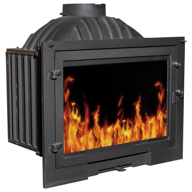 HOGAR DE LEÑA INVICTA MILOS 10KW