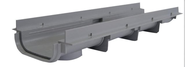 CANALETA PVC BAJA ALTURA 500X130MM