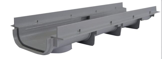 CANALETA PVC BAJA ALTURA 500X130MM - 1