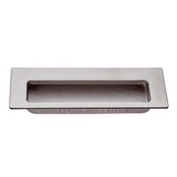 CONCHA MUEBLE CAJON ACERO INOXIDABLE MODELO 406.115 - 1