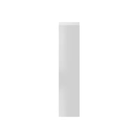 PUERTA PARA MUEBLE DE COCINA TOLEDO BLANCO BRILLO PET 70X15CM - 1