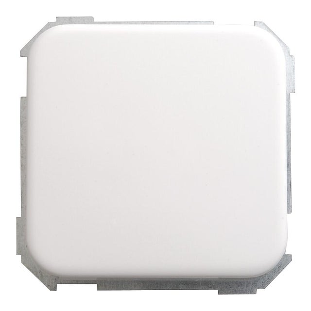 PULSADOR  NEUTRO SERIE SIMON 31 BLANCO