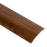 LAMA PARA PERSIANA ALUMINIO TERMICA 43.5  MM ROBLE. 1.5 M - 1