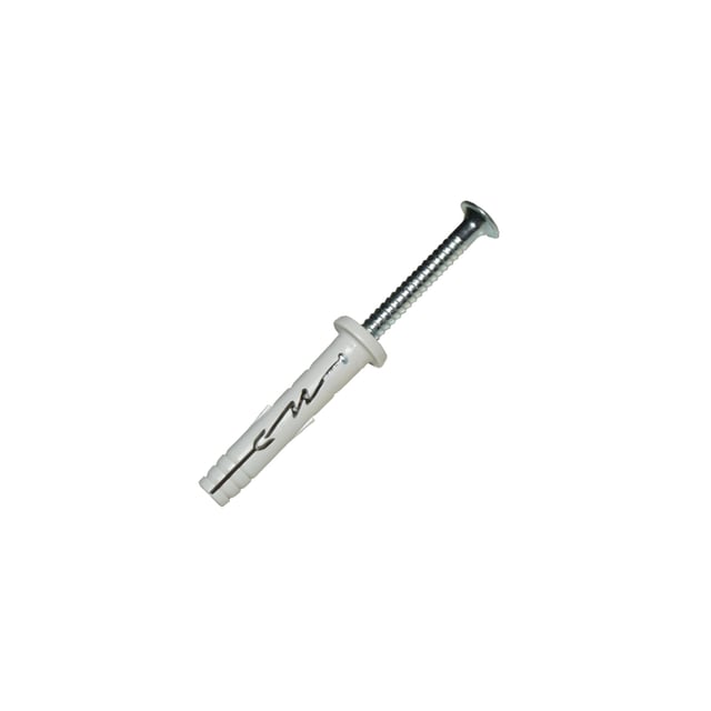 TACO DE GOLPE DE POLIAMIDA 5MM LONGITUD 35MM SPIT SAS 30UDS