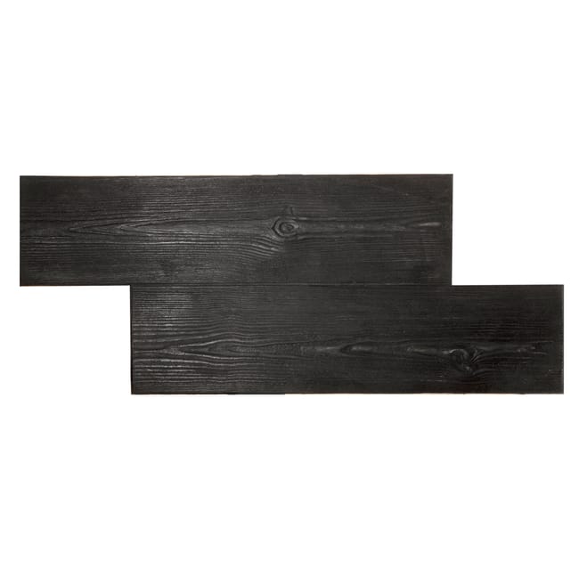 MOLDE MADERA 2 TABLAS RÍGIDO PARA HORMIGÓN IMPRESO - 1