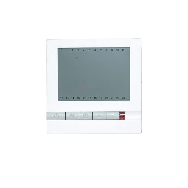 CRONOTERMOSTATO SEMANAL ORKLI - 1