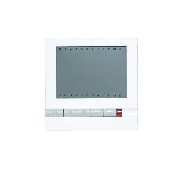 CRONOTERMOSTATO DIGITAL PROGRAMABLE CONTROL FRÍO Y CALOR ORKLI