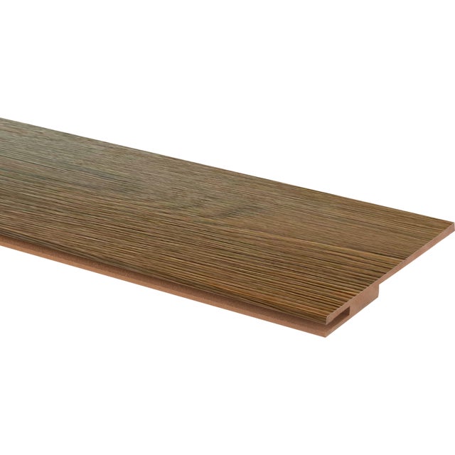 EMBOCADURA PARA PUERTA VINILO NOGAL