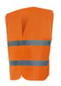 CHALECO ALTA VISIBILIDAD NARANJA TALLA M/L VELILLA 14001 - 1