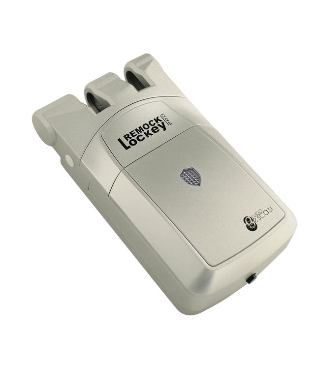 CERRADURA INVISIBLE REMOCK LOCKEY PRO RLP DORADA