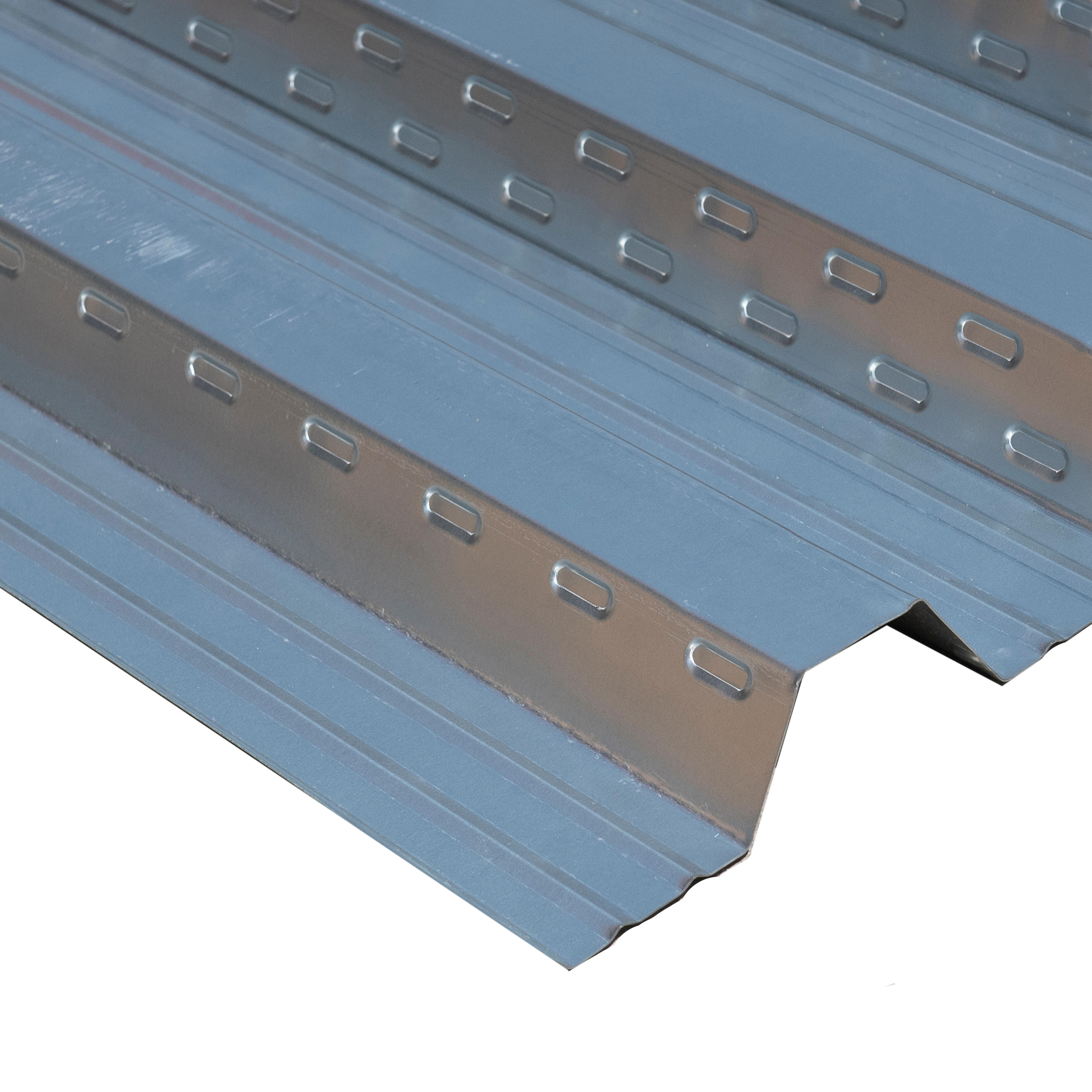 CHAPA ACERO FORJADO COLABORANTE H60 0.8 MM 3 M - 4