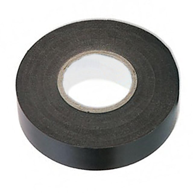 CINTA AISLANTE NUÑEZ 19MM X 20M NEGRO