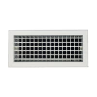 REJILLA DOBLE DEFLEXION CON REGULACION 300X150MM - 1