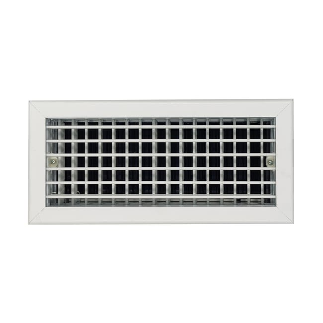 REJILLA DOBLE DEFLEXION CON REGULACION 300X150MM - 1