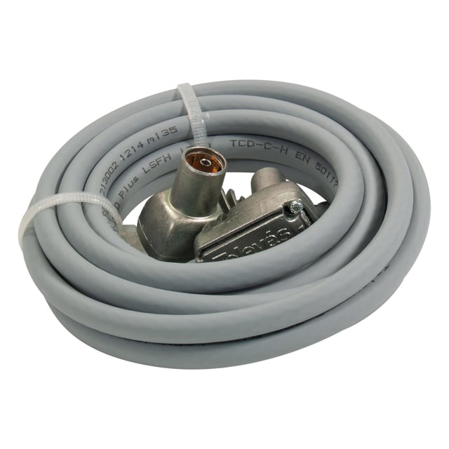 PROLONGADOR CEI MACHO HEMBRA CON CONECTORES 1,5M