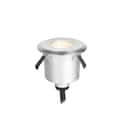 FOCO LED EXTERIOR EMPOTRABLE 1.7W ALUMINIO IP65 MERKI - 3